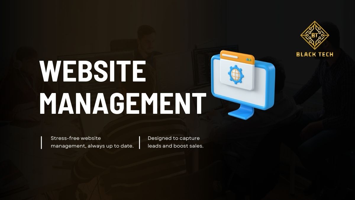 Website Management